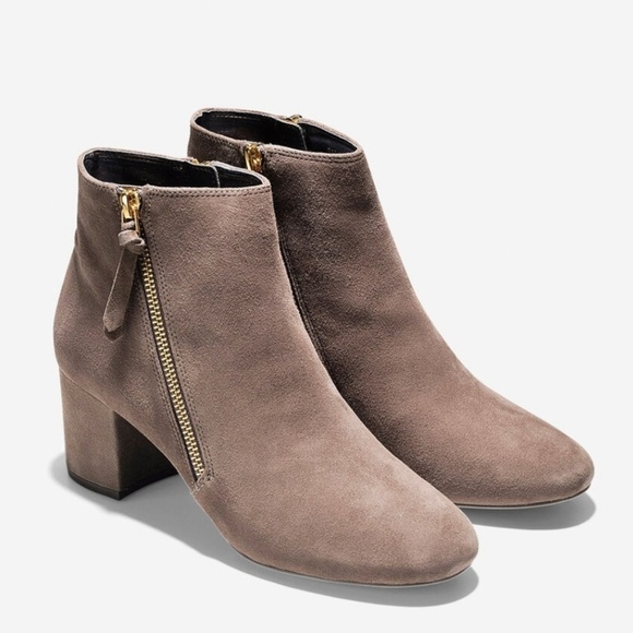 Cole Haan Shoes - SOLD Women's Cole Haan Saylor Grand Bootie Sz 10